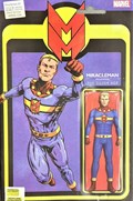 MIRACLEMAN BY GAIMAN AND BUCKINGHAM THE SILVER AGE #4B 