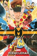MIRACLEMAN BY GAIMAN AND BUCKINGHAM THE SILVER AGE #5 