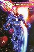 MIRACLEMAN BY GAIMAN AND BUCKINGHAM THE SILVER AGE #5C 
