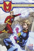 MIRACLEMAN BY GAIMAN AND BUCKINGHAM THE SILVER AGE #6B 