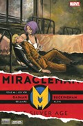 MIRACLEMAN BY GAIMAN AND BUCKINGHAM THE SILVER AGE #6 