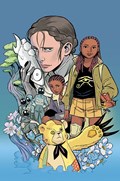 EVE: CHILDREN OF THE MOON #4-RI-B 