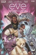 EVE: CHILDREN OF THE MOON #5 
