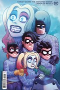 HARLEY QUINN THE ANIMATED SERIES LEGION OF BATS #4B 