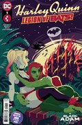 HARLEY QUINN THE ANIMATED SERIES LEGION OF BATS #1 