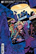 HARLEY QUINN THE ANIMATED SERIES LEGION OF BATS #1-RI 