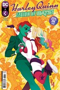 HARLEY QUINN THE ANIMATED SERIES LEGION OF BATS #6 