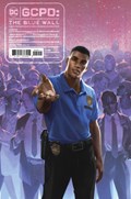 G.C.P.D. THE BLUE WALL #2 
