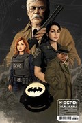 G.C.P.D. THE BLUE WALL #3B 