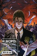 G.C.P.D. THE BLUE WALL #6 