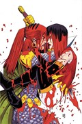VAMPIRELLA VERSUS RED SONJA #4-RI-D 
