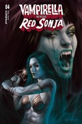 VAMPIRELLA VERSUS RED SONJA #4-FOC-B 