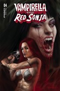 VAMPIRELLA VERSUS RED SONJA #4 