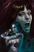 VAMPIRELLA VERSUS RED SONJA #4-RI-I 