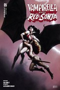 VAMPIRELLA VERSUS RED SONJA #5C 