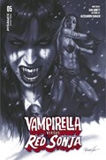 VAMPIRELLA VERSUS RED SONJA #5-RI 