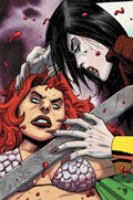 VAMPIRELLA VERSUS RED SONJA #5-RI-D 