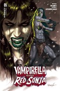 VAMPIRELLA VERSUS RED SONJA #5H 