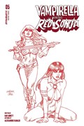 VAMPIRELLA VERSUS RED SONJA #5-RI-I 