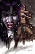 VAMPIRELLA VERSUS RED SONJA #5F 