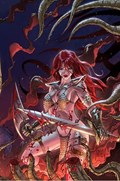 VAMPIRELLA VERSUS RED SONJA #4-ELITE-B 