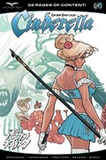 GRIMM SPOTLIGHT: CINDERELLA VS THE TOOTH FAIRY #1 
