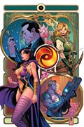 CROSSGEN TALES #1-RI 