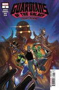 GUARDIANS OF THE GALAXY: COSMIC REWIND #1 