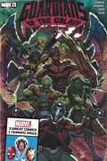 GUARDIANS OF THE GALAXY: COSMIC REWIND #1-WALM 