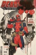 DEADPOOL #2B 