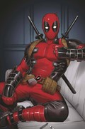 DEADPOOL #1-RI-C 