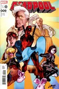 DEADPOOL #9B 
