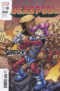 DEADPOOL #5B 