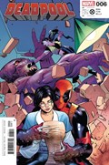 DEADPOOL #6 