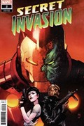 SECRET INVASION #2C 