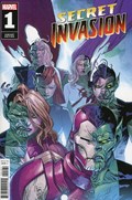SECRET INVASION #1-RI 
