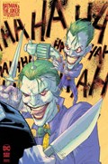 BATMAN & THE JOKER: THE DEADLY DUO #5C 