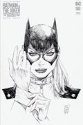 BATMAN & THE JOKER: THE DEADLY DUO #5-RI-B 