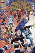 RAI AND THE FUTURE FORCE #9B 