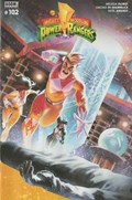 MIGHTY MORPHIN POWER RANGERS #102 