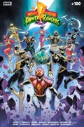 MIGHTY MORPHIN POWER RANGERS #100 