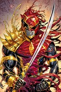 MIGHTY MORPHIN POWER RANGERS #100-RI-C 