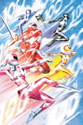 MIGHTY MORPHIN POWER RANGERS #100-RI-B 