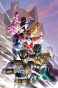MIGHTY MORPHIN POWER RANGERS #100J 