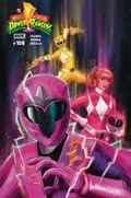 MIGHTY MORPHIN POWER RANGERS #108B 