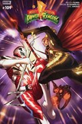MIGHTY MORPHIN POWER RANGERS #109 