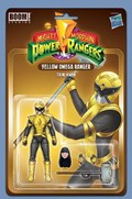 MIGHTY MORPHIN POWER RANGERS #109-RI 