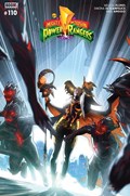 MIGHTY MORPHIN POWER RANGERS #110 
