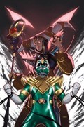 MIGHTY MORPHIN POWER RANGERS #105-RI-C 