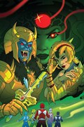 MIGHTY MORPHIN POWER RANGERS #105-RI-B 